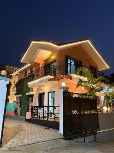 Property building, Night