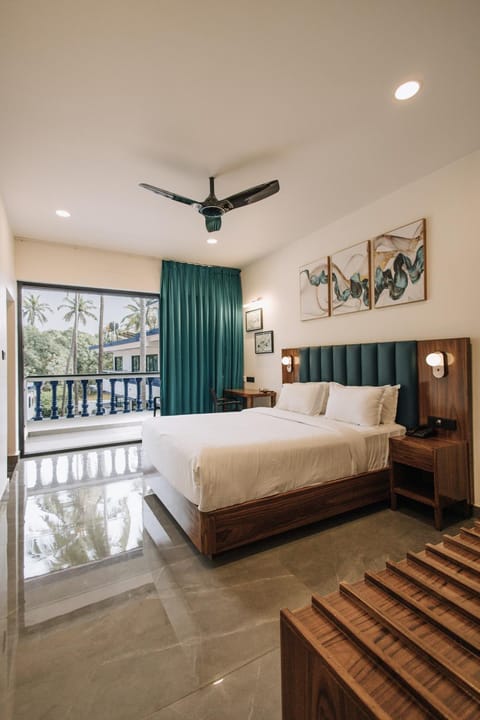 Bed, Photo of the whole room