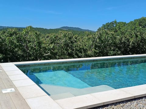 Natural landscape, Swimming pool