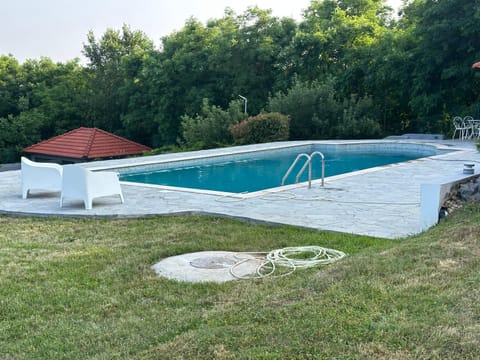 Hacienda Koviona House in Serbia