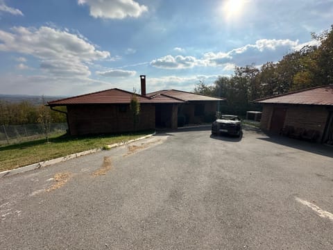 Hacienda Koviona House in Serbia