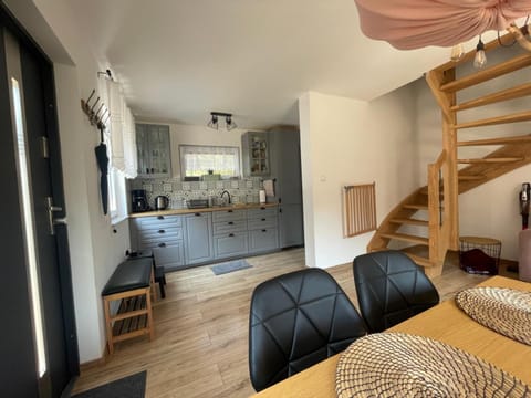 Pine House House in Pomeranian Voivodeship