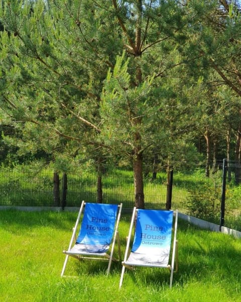 Pine House House in Pomeranian Voivodeship