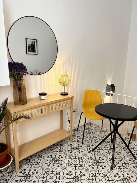 Facade/entrance, Living room