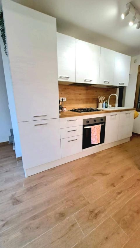 La Casina Allegra House in La Spezia