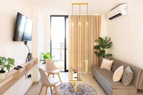 TV and multimedia, Living room, air conditioner