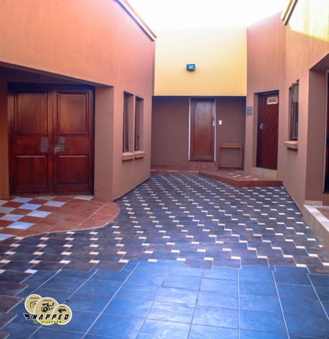 Property building, Parking