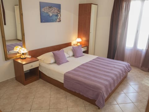 Decorative detail, Bedroom