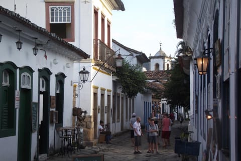 Suites Matriz Centro Histórico Bed and Breakfast in Paraty