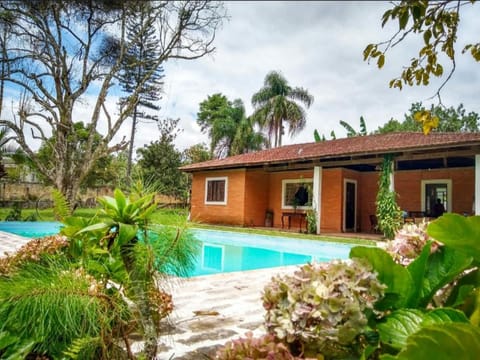 Garden, Pool view