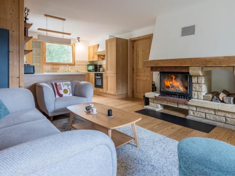 Chalet Tannuaz - 4 Bedrooms - Quiet area - By Cozee Rentals Chalet in Les Houches