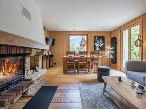 Chalet Tannuaz - 4 Bedrooms - Quiet area - By Cozee Rentals Chalet in Les Houches