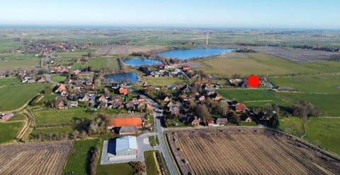 Übernachtung im Bauwagen an der Nordseeküste Apartment in Wittmund