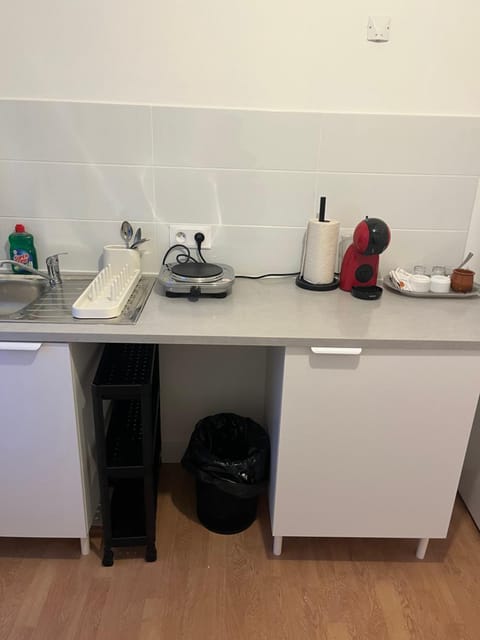 Studio Apartment in Marseille