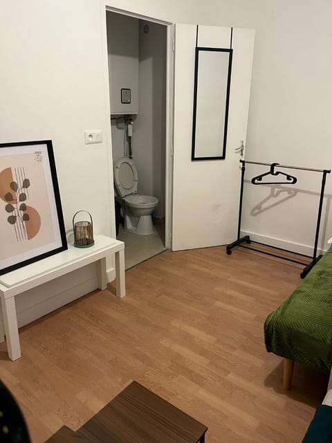 Studio Apartment in Marseille