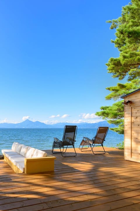 Day, Natural landscape, Lake view