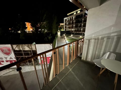 Property building, Balcony/Terrace