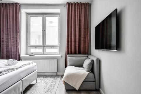 Stylish downtown studio apartment Apartment in Finland