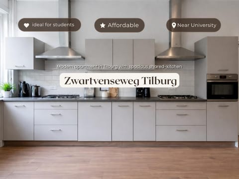 Communal kitchen