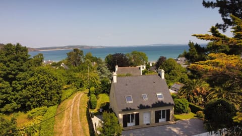 Property building, Nearby landmark, Day, Natural landscape, Bird's eye view, Sea view