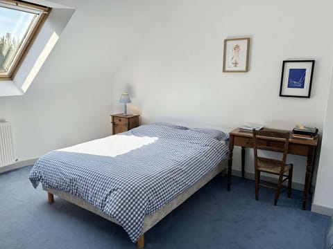 113 - Maison familiale à 5 minutes de la plage. Villa in Brittany