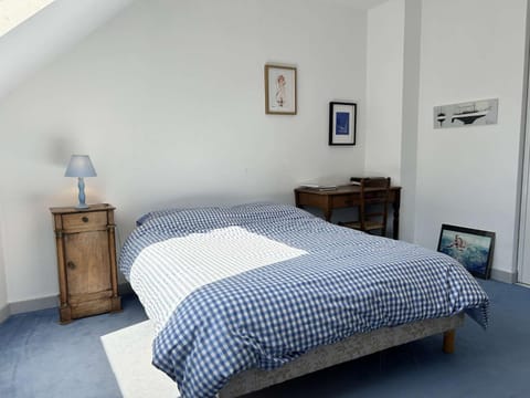 113 - Maison familiale à 5 minutes de la plage. Villa in Brittany