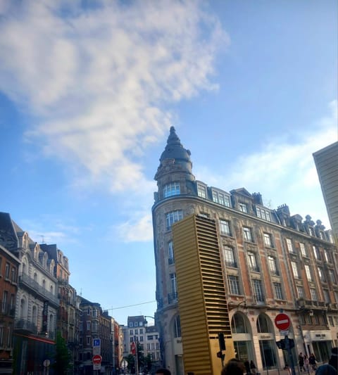 Naroc1 Apartment in Lille