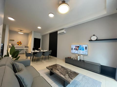 TV and multimedia, Living room