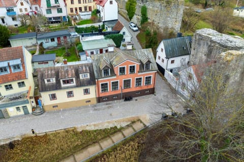 Property building, Bird's eye view