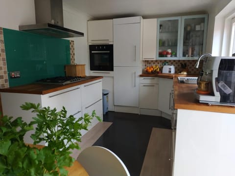 Big Bird's Haven House in Walsall