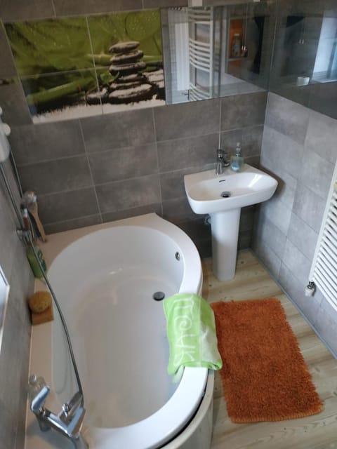 Big Bird's Haven House in Walsall