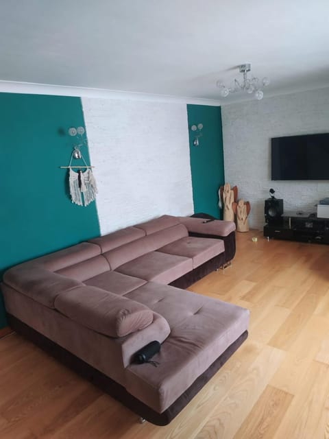 Big Bird's Haven House in Walsall