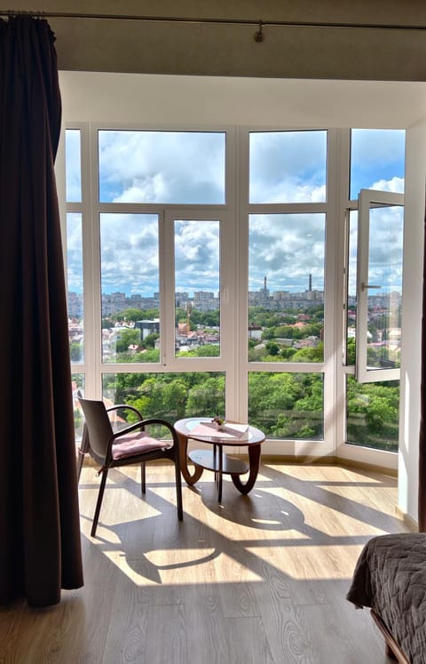 Day, Natural landscape, View (from property/room), Seating area
