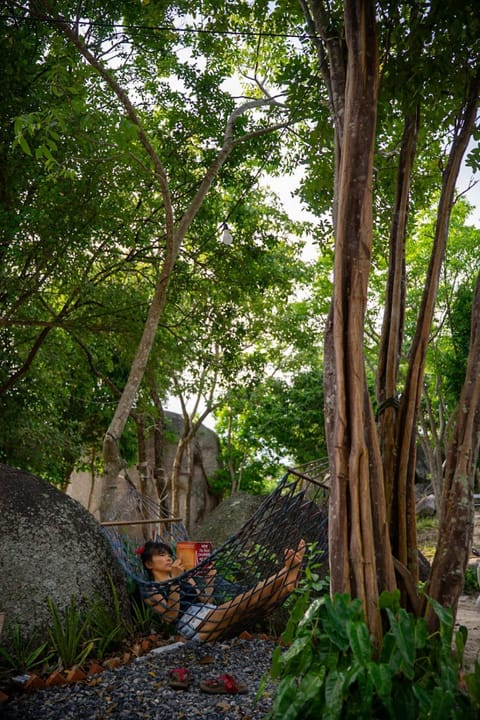 La Lune's Koh Tao Campground/ 
RV Resort in Ko Tao