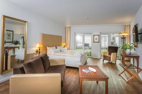 Business-Apartment 1 mit Küche & kostenfreiem Parkplatz Apartment in Greifswald