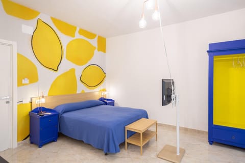 The Garden Bed and Breakfast in Maiori