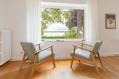 Seestrand Huus House in Plön