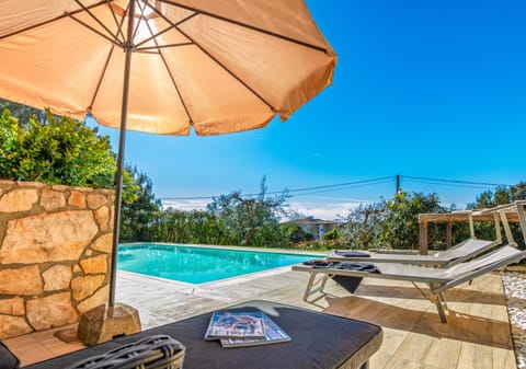 Marelì - magnifica villa con piscina Villa in Livorno