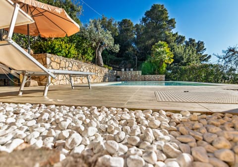 Marelì - magnifica villa con piscina Villa in Livorno