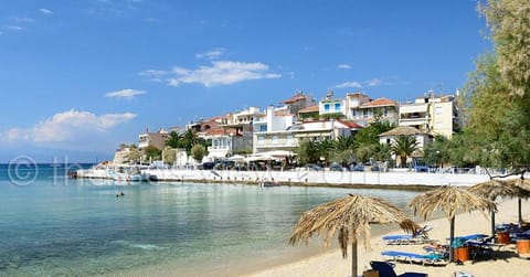 Mairy's apartment House in Thasos