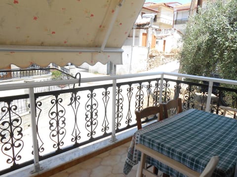 Mairy's apartment House in Thasos
