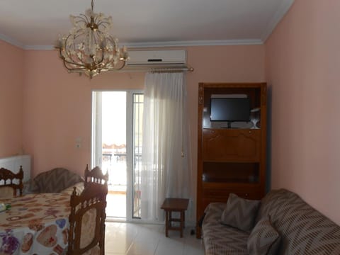 Mairy's apartment House in Thasos