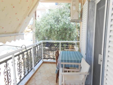 Mairy's apartment House in Thasos