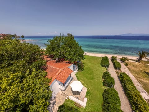Property building, Beach