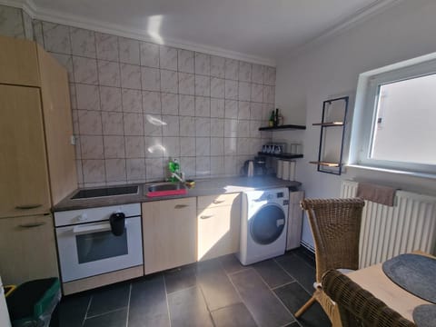 Praktische Unterkunft im EG Apartment in Neumünster