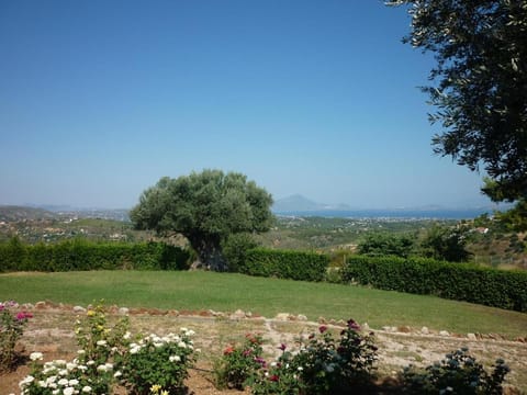 Natural landscape, Mountain view, Sea view