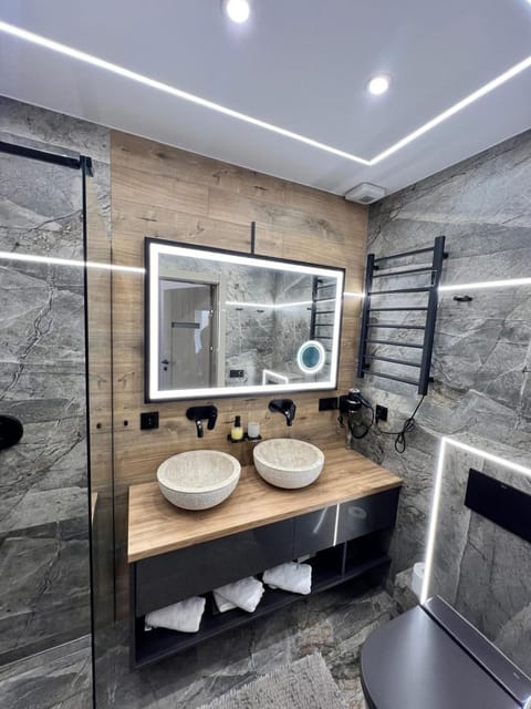 Międzyzdroje - Baltic Waves Resort - apartament A 004 Apartment in Miedzyzdroje