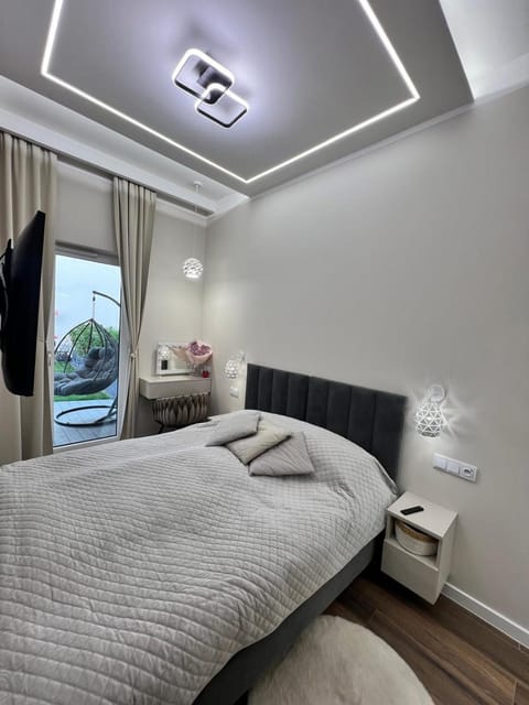 Międzyzdroje - Baltic Waves Resort - apartament A 004 Apartment in Miedzyzdroje