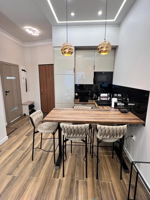 Międzyzdroje - Baltic Waves Resort - apartament A 004 Apartment in Miedzyzdroje