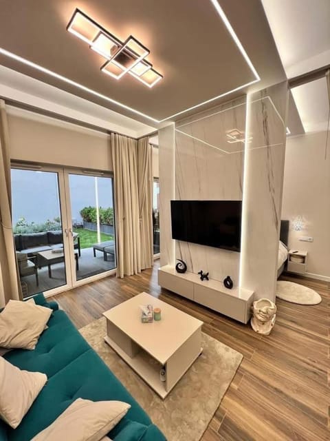 Międzyzdroje - Baltic Waves Resort - apartament A 004 Apartment in Miedzyzdroje